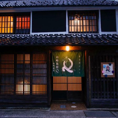 Yamasaki Ryokan Q Nakamonzenya Shiso Buitenkant foto
