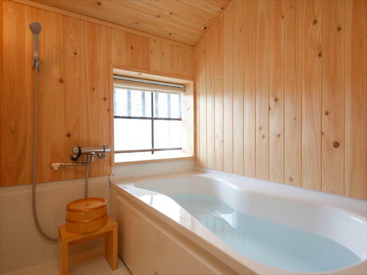 Yamasaki Ryokan Q Nakamonzenya Shiso Buitenkant foto