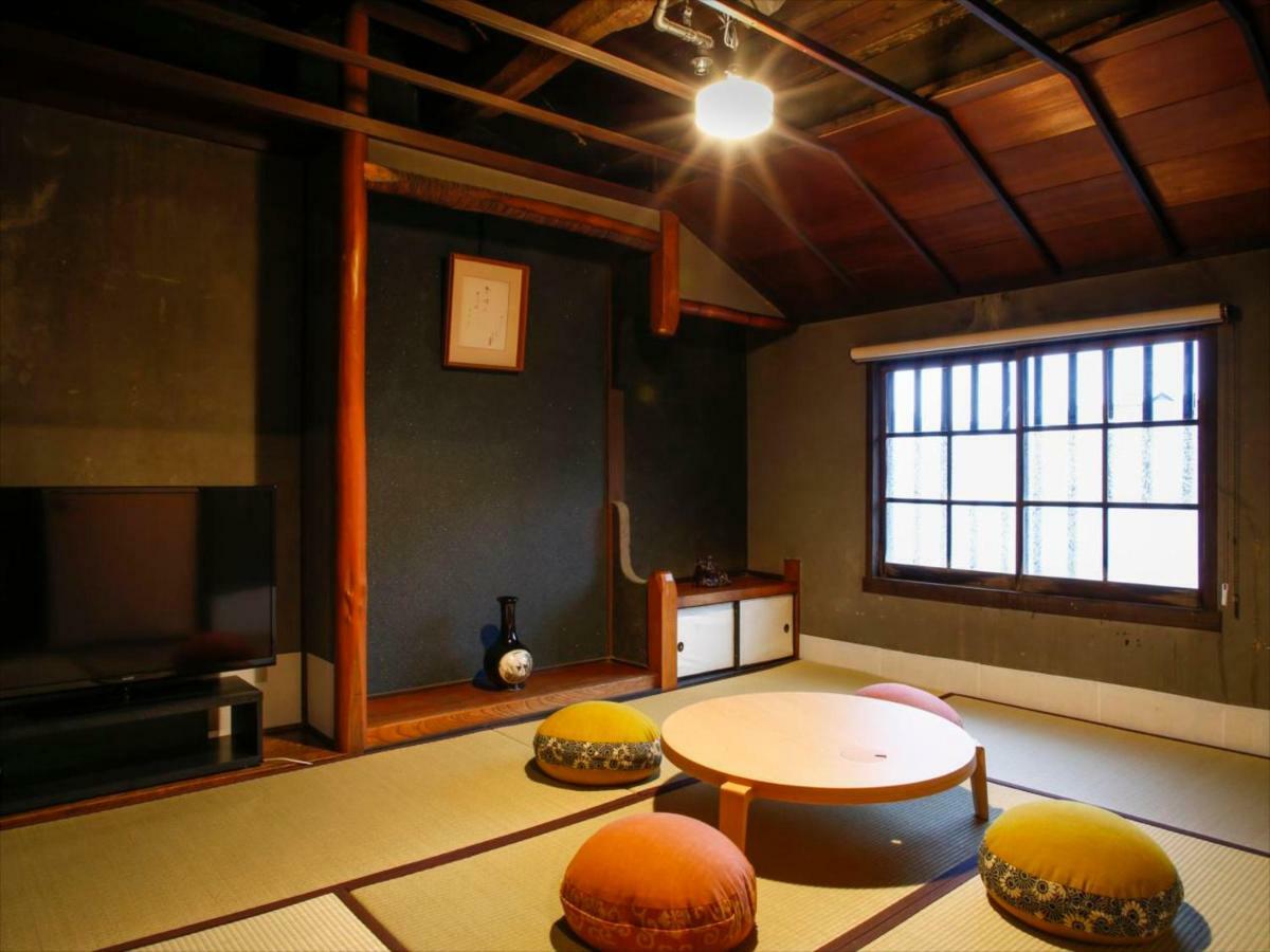 Yamasaki Ryokan Q Nakamonzenya Shiso Buitenkant foto