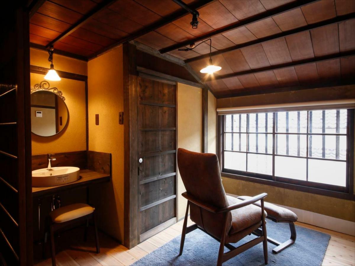 Yamasaki Ryokan Q Nakamonzenya Shiso Buitenkant foto
